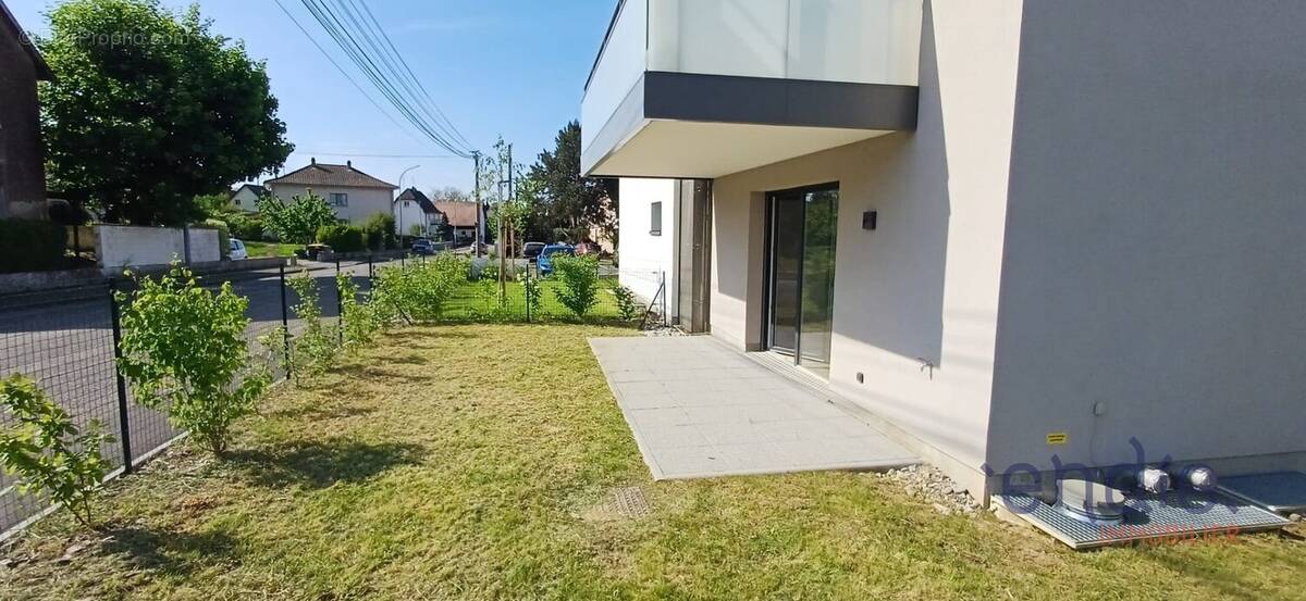 Appartement à GALFINGUE