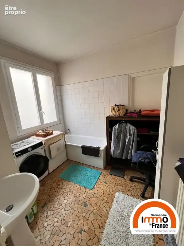 Appartement Hyper centre Rouen (cathédrale) 3 pièce(s) 73.27 m2 - photo 12