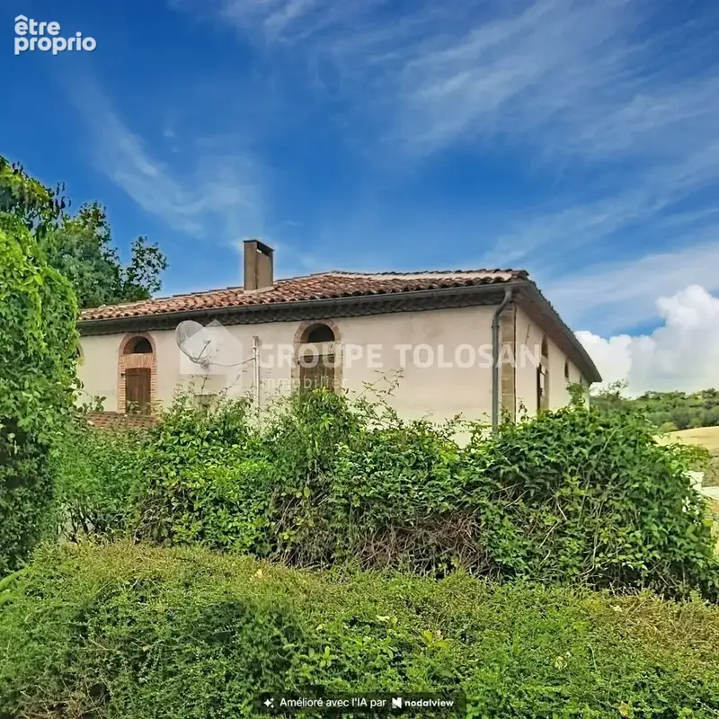 Maison 6 pièces 208 m² à vendre à Bourg-Saint-Bernard (31570) - photo 4