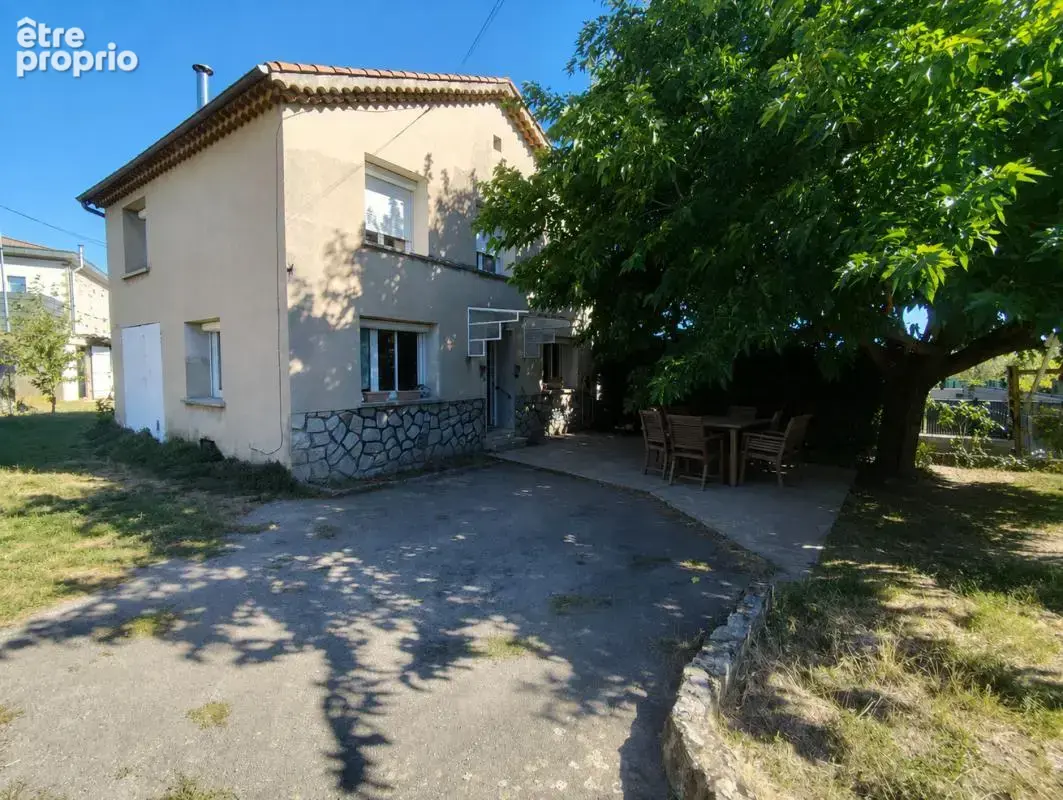Maison à QUINTENAS