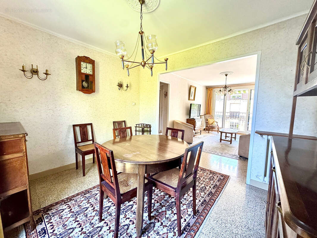 Appartement à AIX-EN-PROVENCE