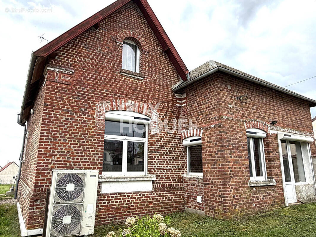 Maison à PERONNE