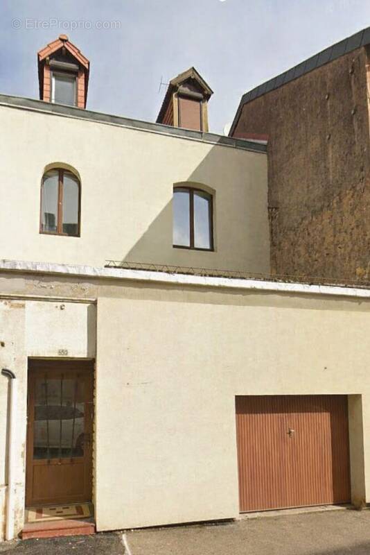 Maison à NILVANGE