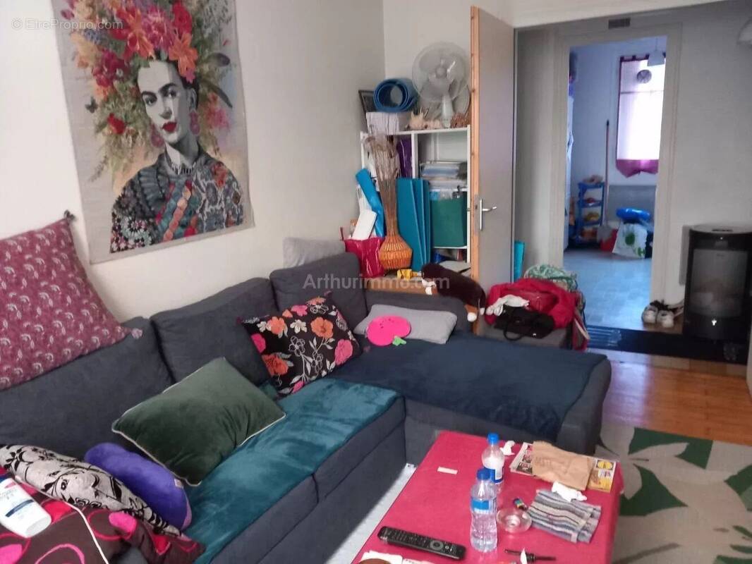 Appartement à GRENOBLE