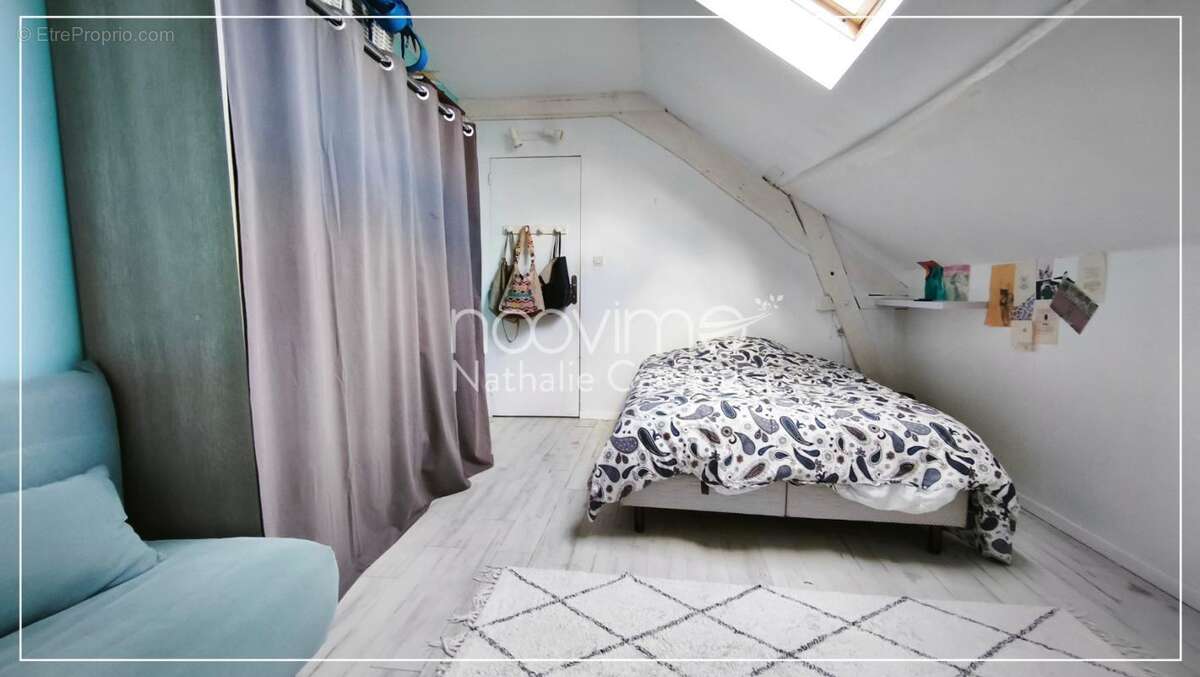 Maison à NORT-SUR-ERDRE