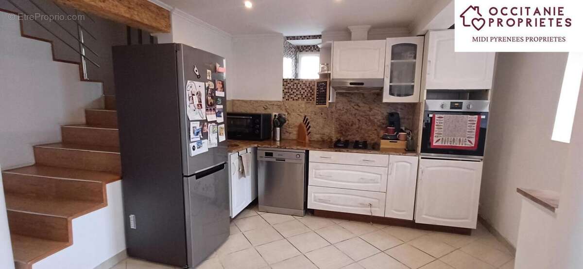 Maison à MARTRES-TOLOSANE