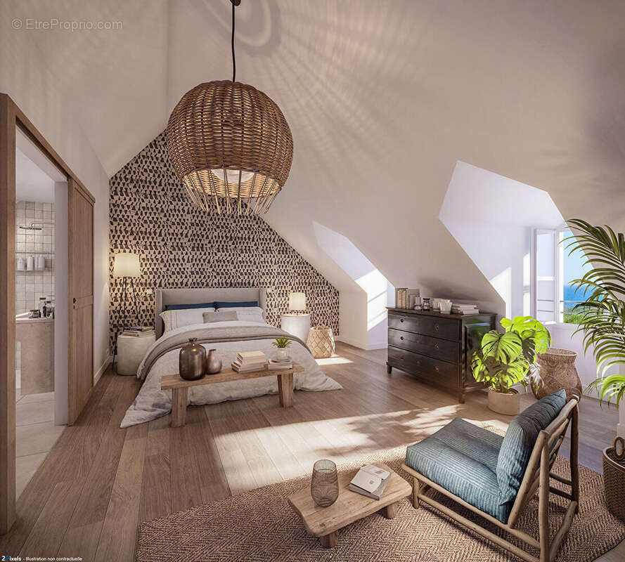 Appartement à LE PALAIS