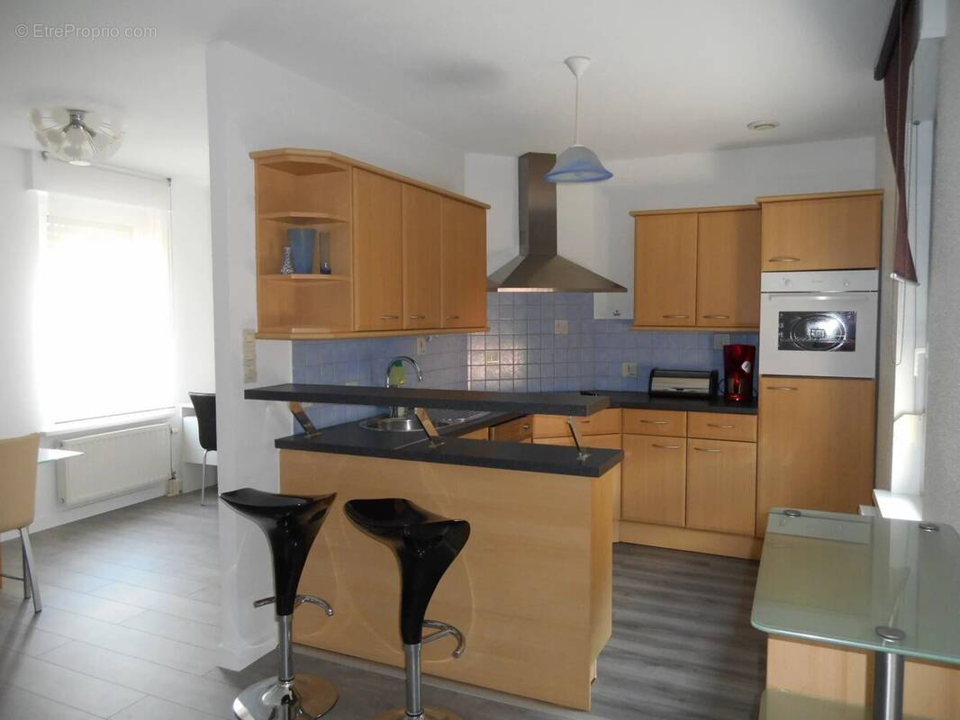 Appartement à HUNINGUE