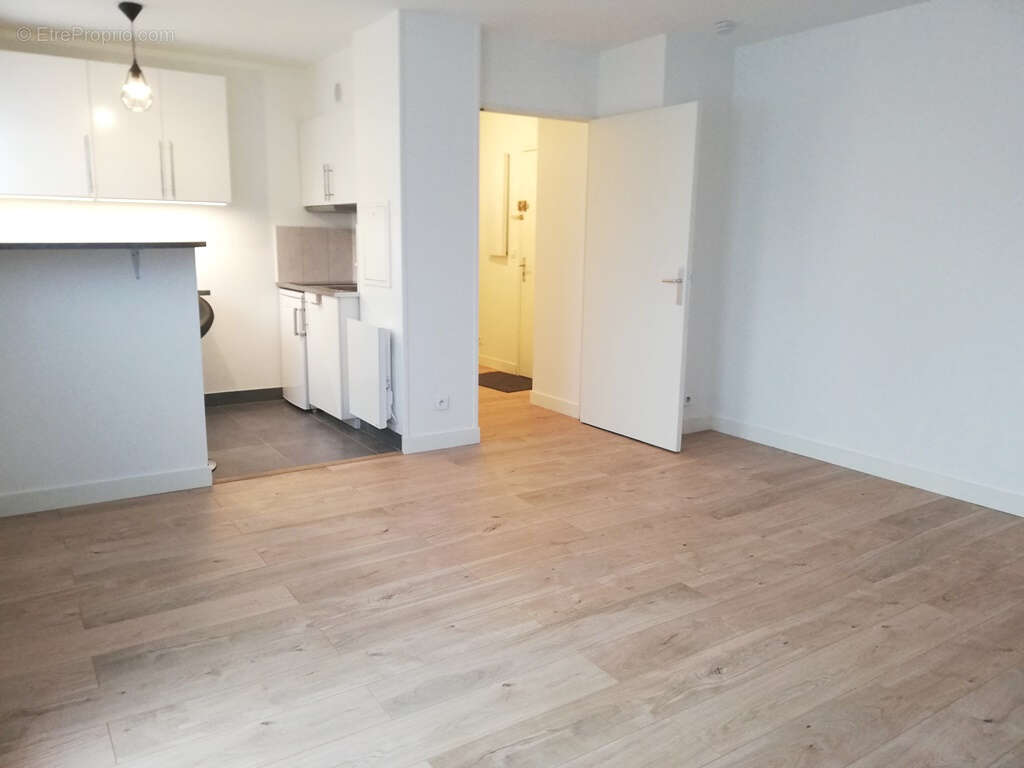 Appartement à CERGY
