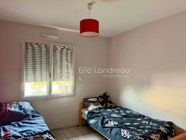 Maison à TALMONT-SAINT-HILAIRE