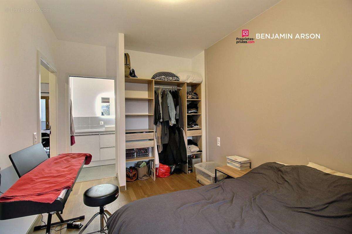 Appartement à COGNIN