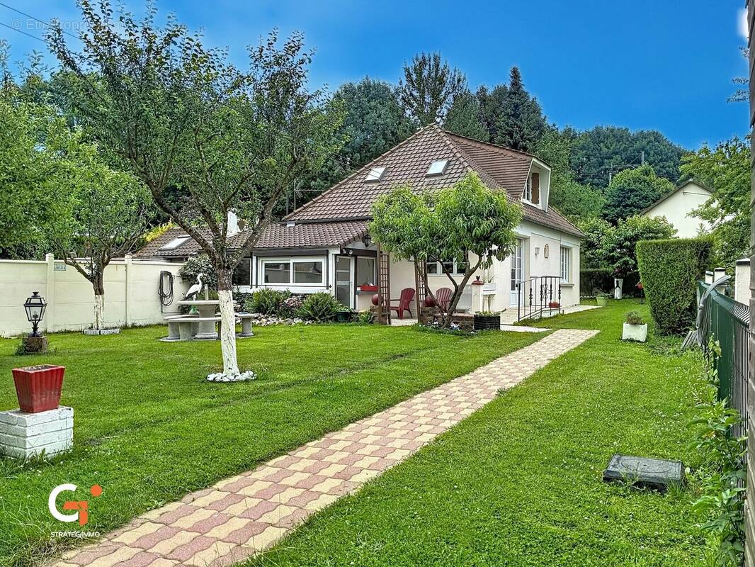 Maison à DARNETAL