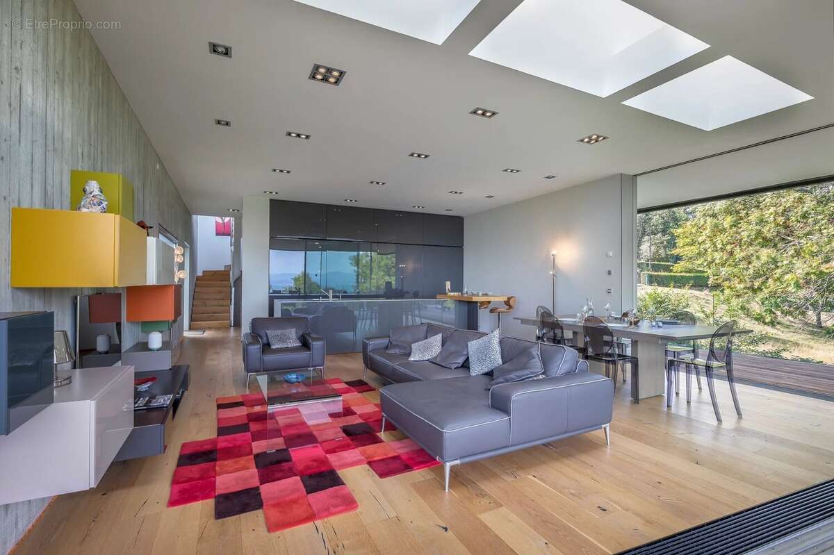 Maison à EVIAN-LES-BAINS