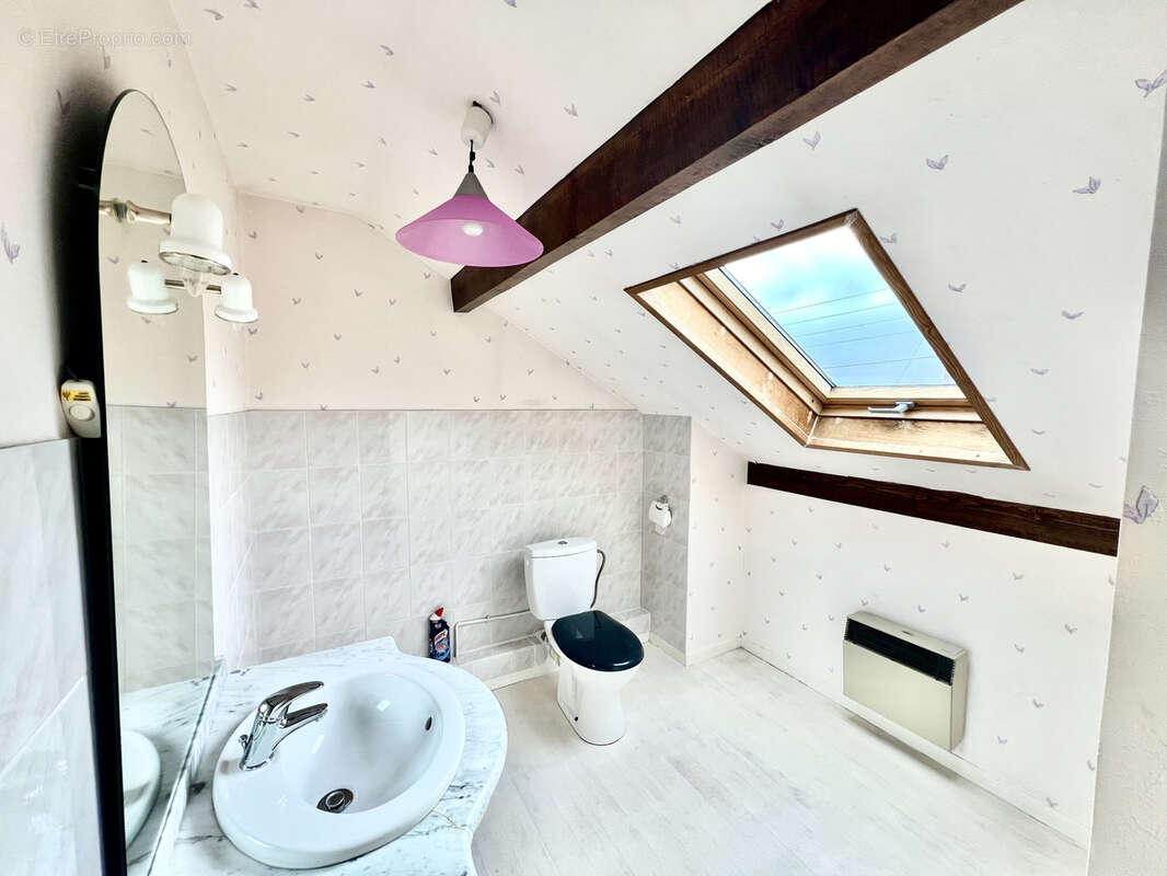 Maison à LONGPONT-SUR-ORGE