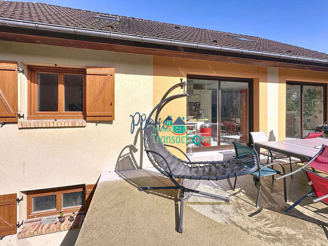 Maison à SAINT-MAURICE-D&#039;ETELAN