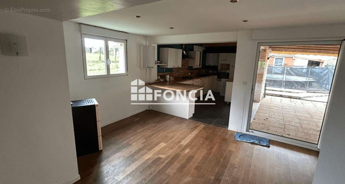 Maison à LOUDREFING