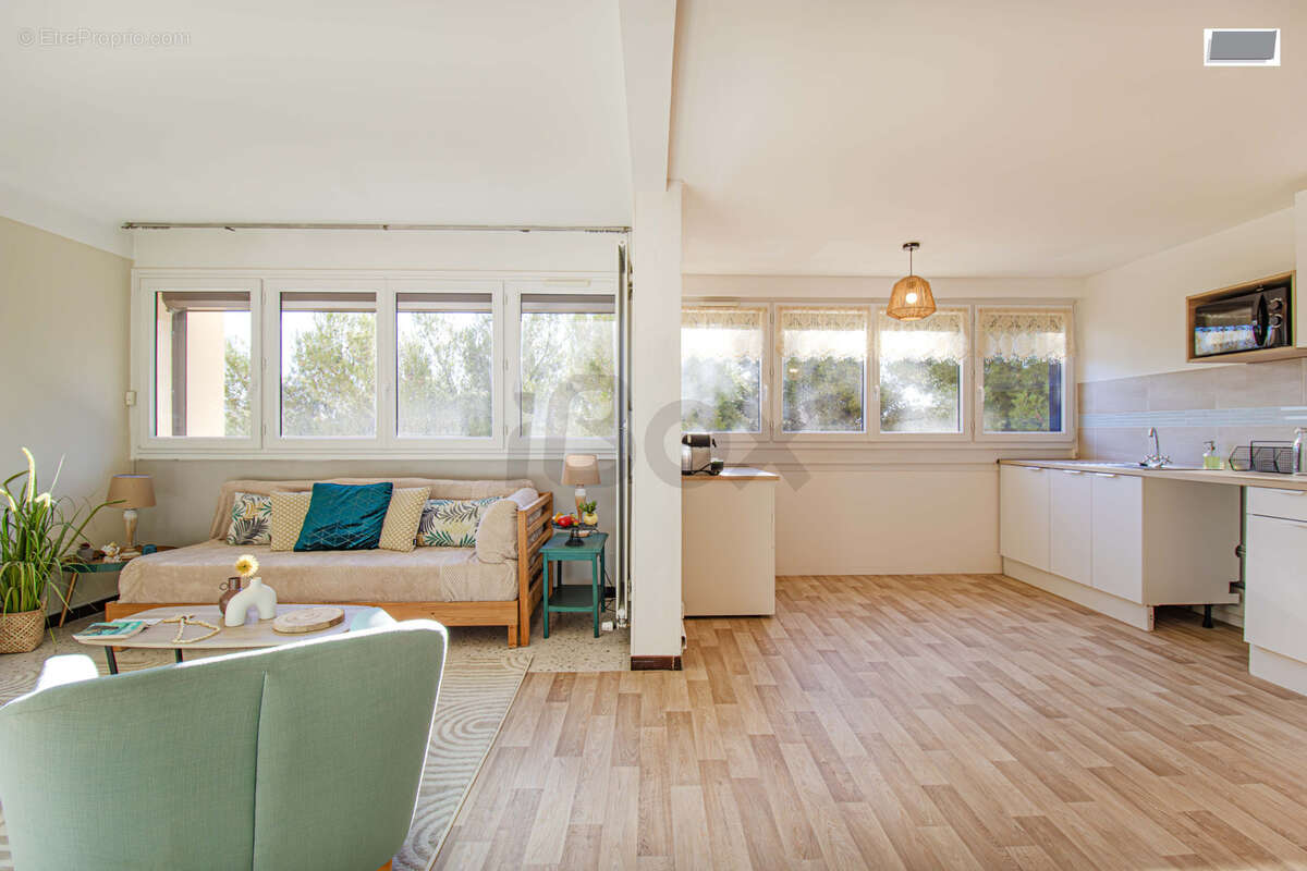 Appartement à TOULON