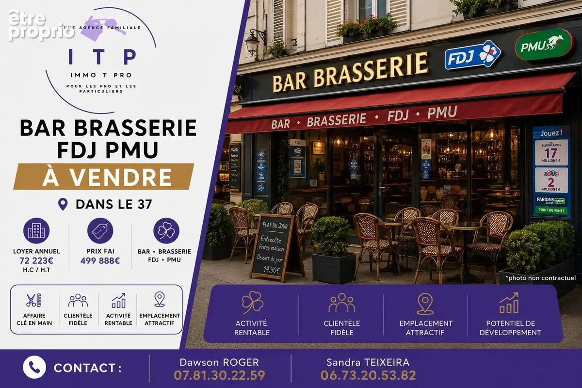 Photo Autres à Tours au prix de 498 000€