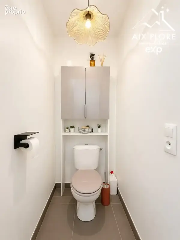 Appartement 3 pièces 62 m² à vendre à Aix-Les-Bains (73100) - photo 8