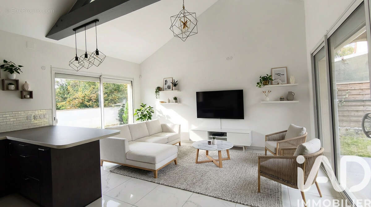 Photo 4 - Maison à SAINT-GERMAIN-LES-ARPAJON