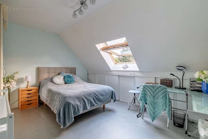 Maison à SAINT-BRICE-SOUS-FORET