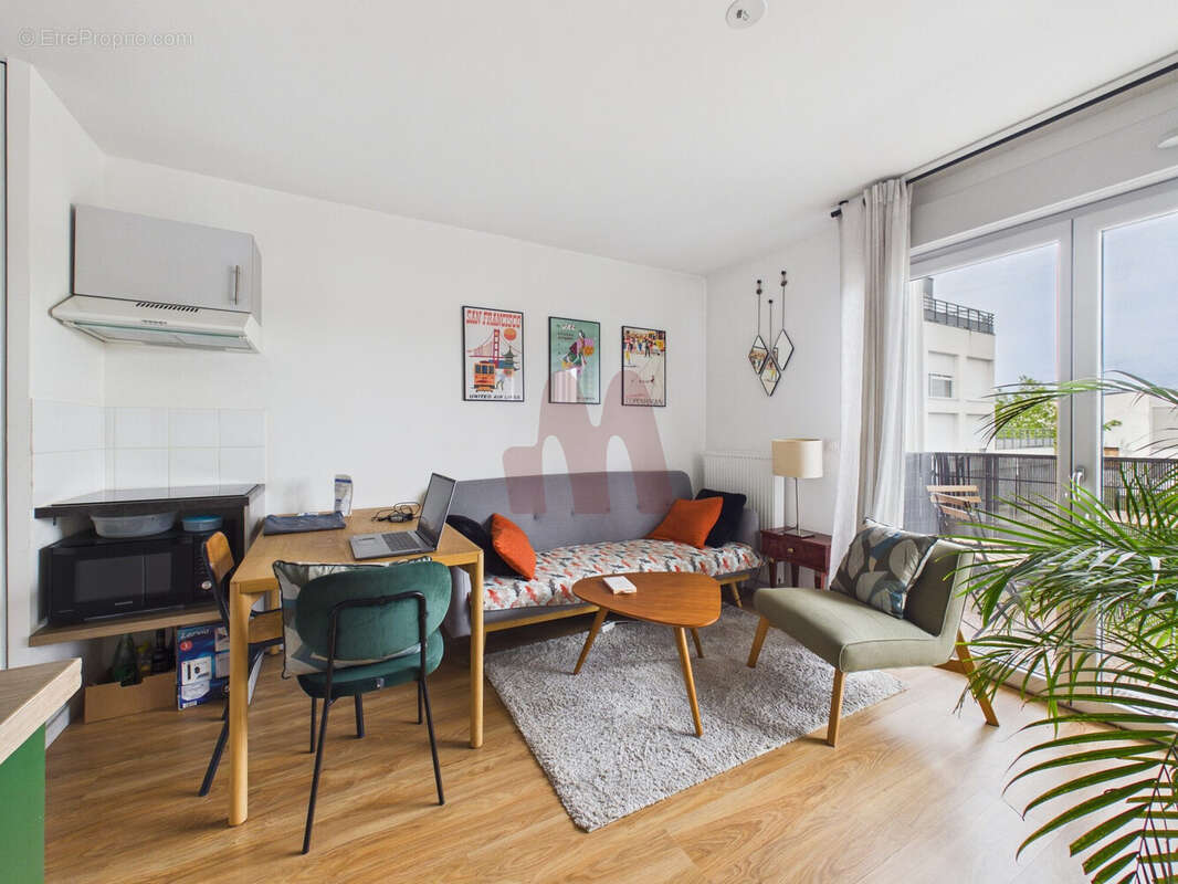 Appartement à LIVRY-GARGAN