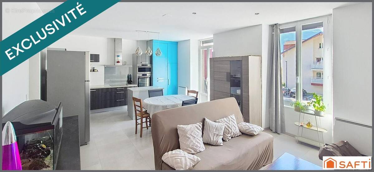 Photo 1 - Appartement à VILLARD-BONNOT