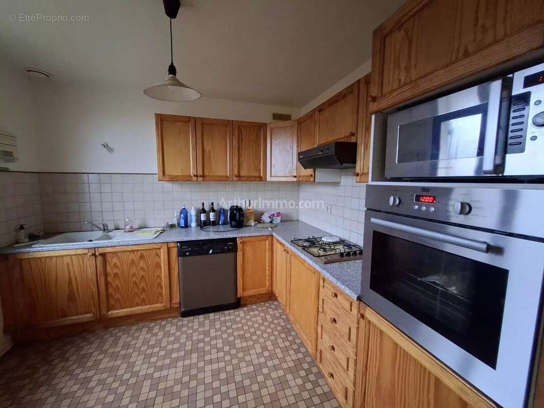 Maison à TALMONTIERS