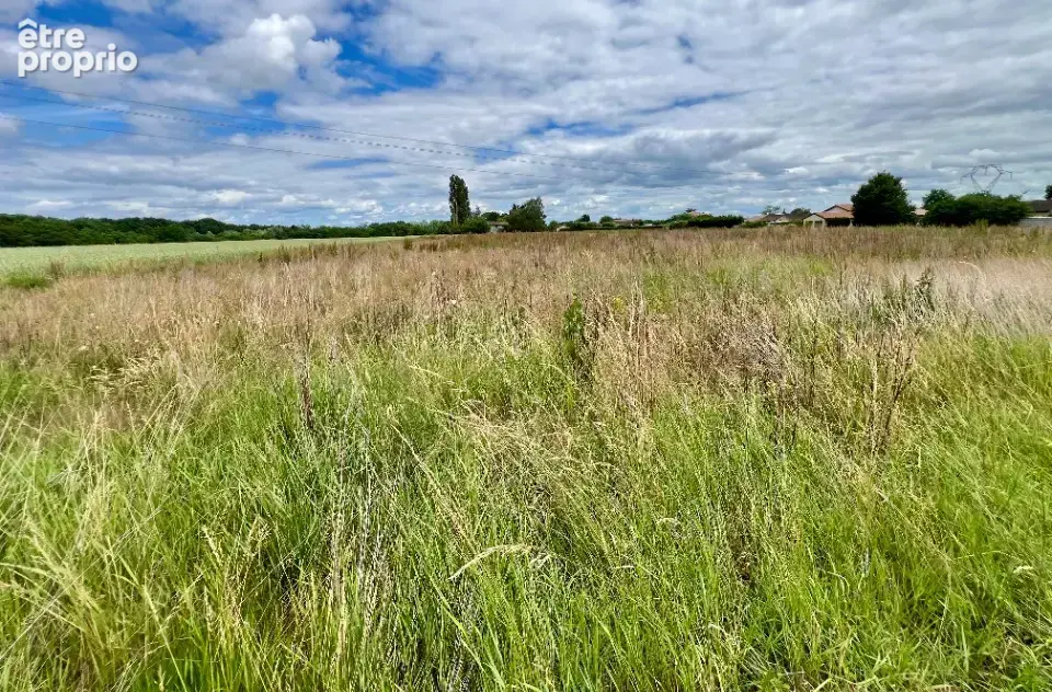 Terrain 861 m² à vendre à Vire (71260) - photo 2