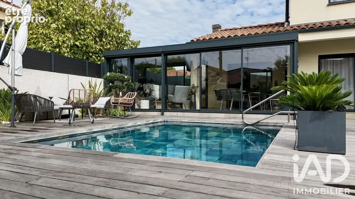 Photo 1 - Maison à AGDE