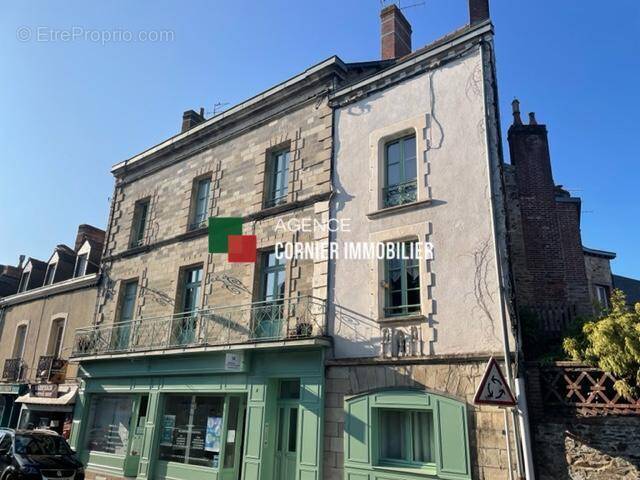 Appartement à VITRE