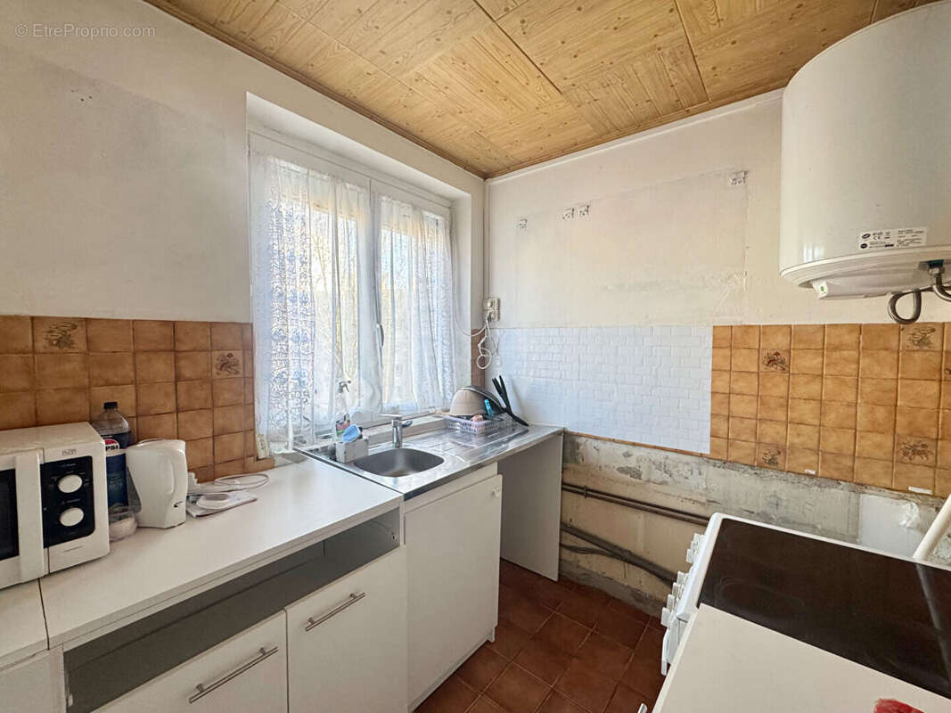 Appartement à CLICHY