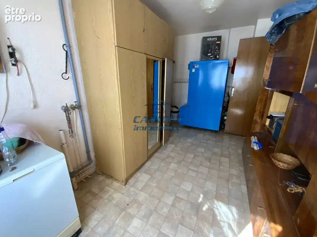 Appartement 4 chambres avec terrain constructible de 676 m2   MAGNY VERNOIS - photo 21