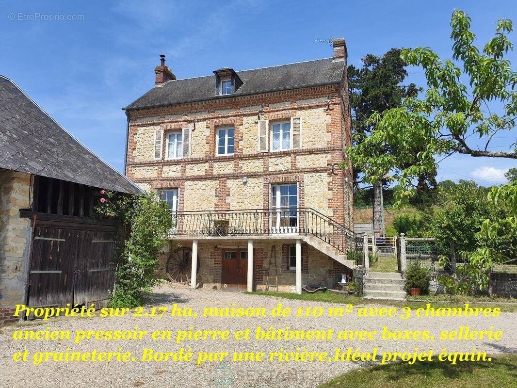 Maison à LISIEUX