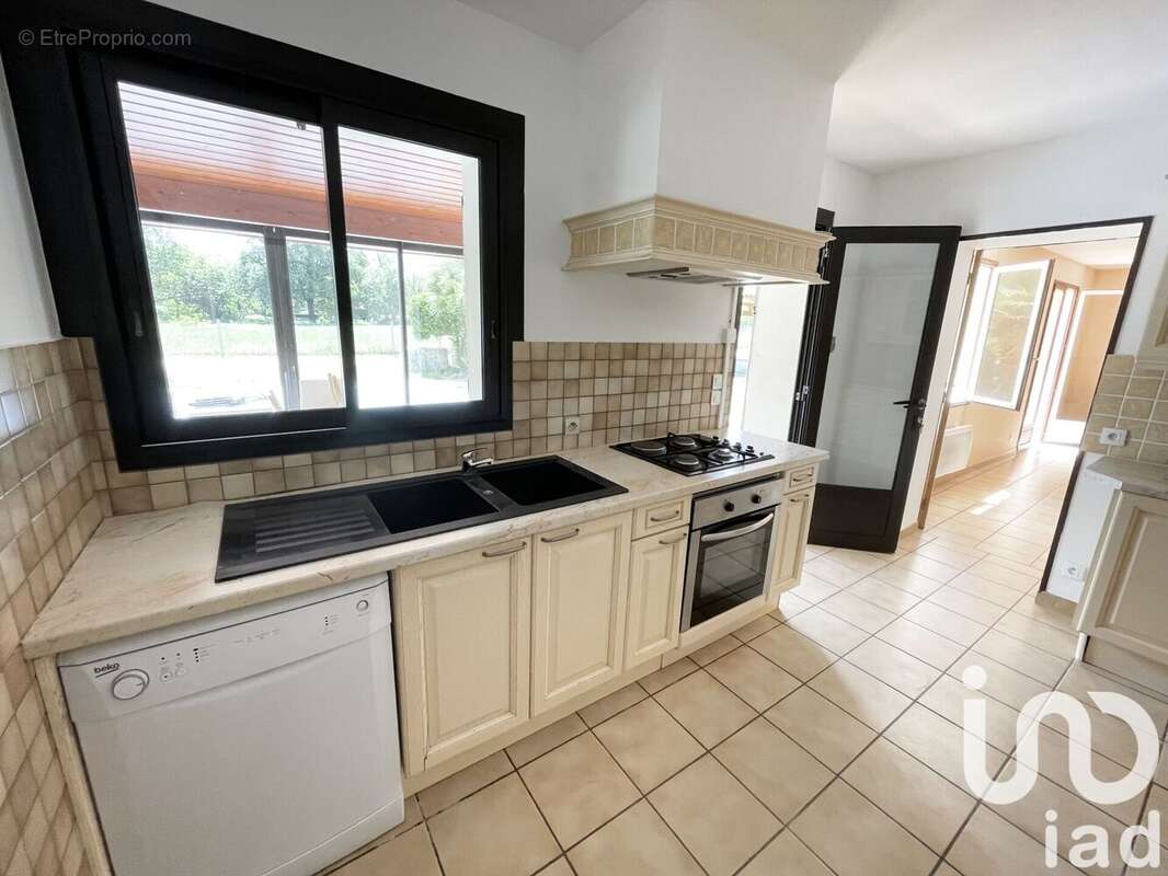 Photo 6 - Maison à VENSAC