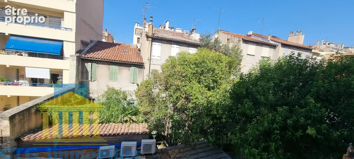 Charmant T2 au calme, proche faculté,  13004 Marseille - photo 3
