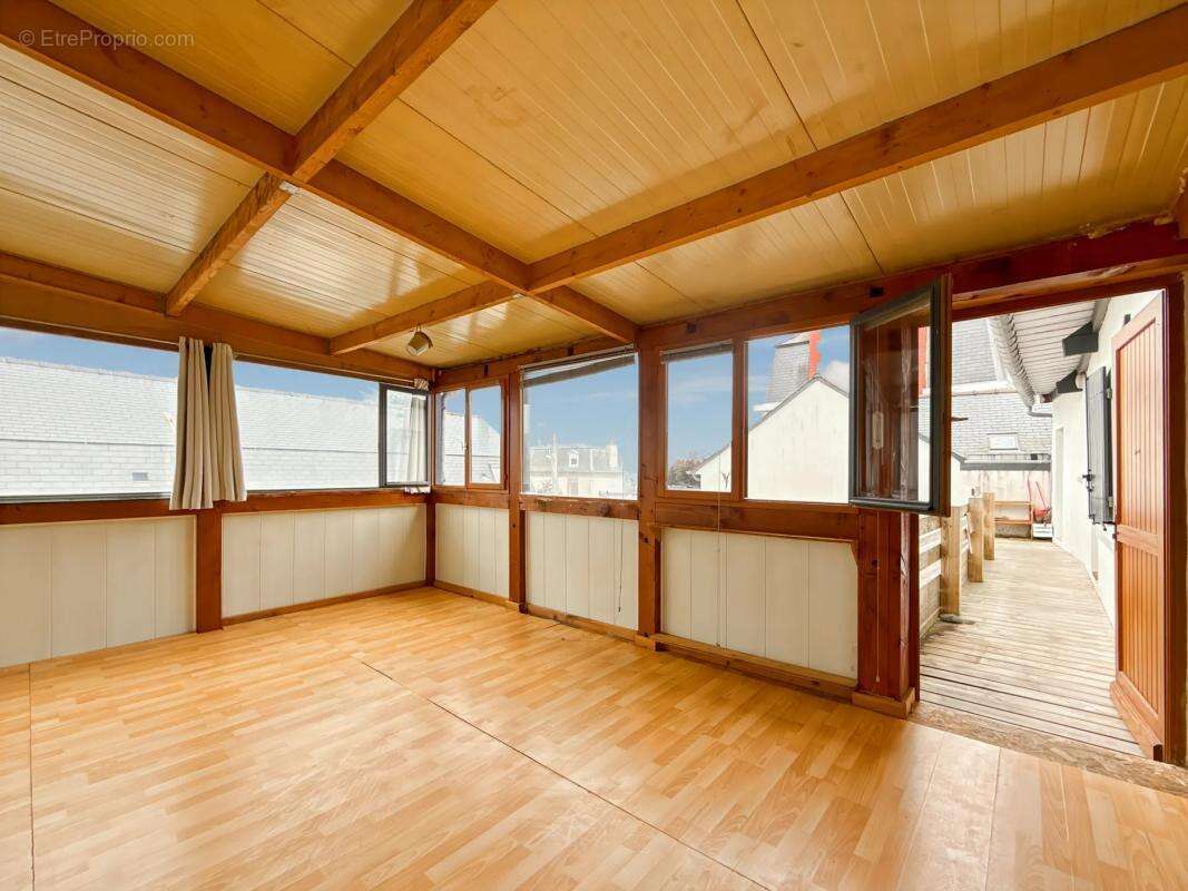 Appartement à SAINT-QUAY-PORTRIEUX