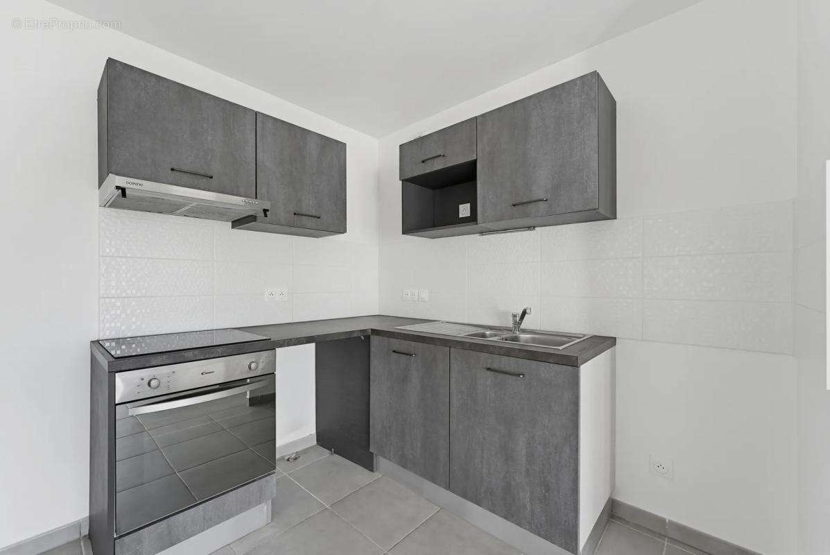 Appartement à SAINT-ANDRE-DE-CUBZAC