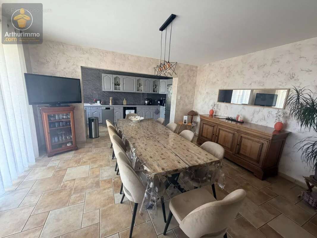 Maison à METZ