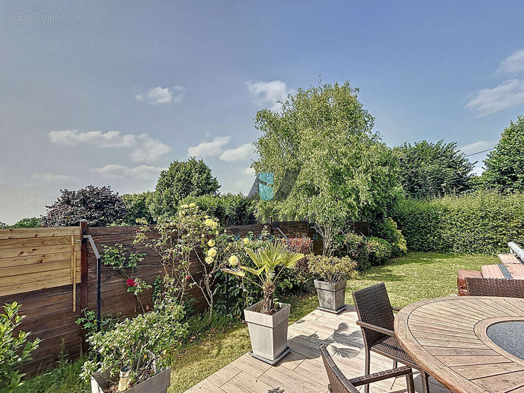 Maison à VILLEMOISSON-SUR-ORGE