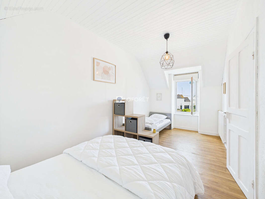 Maison à TREFFIAGAT