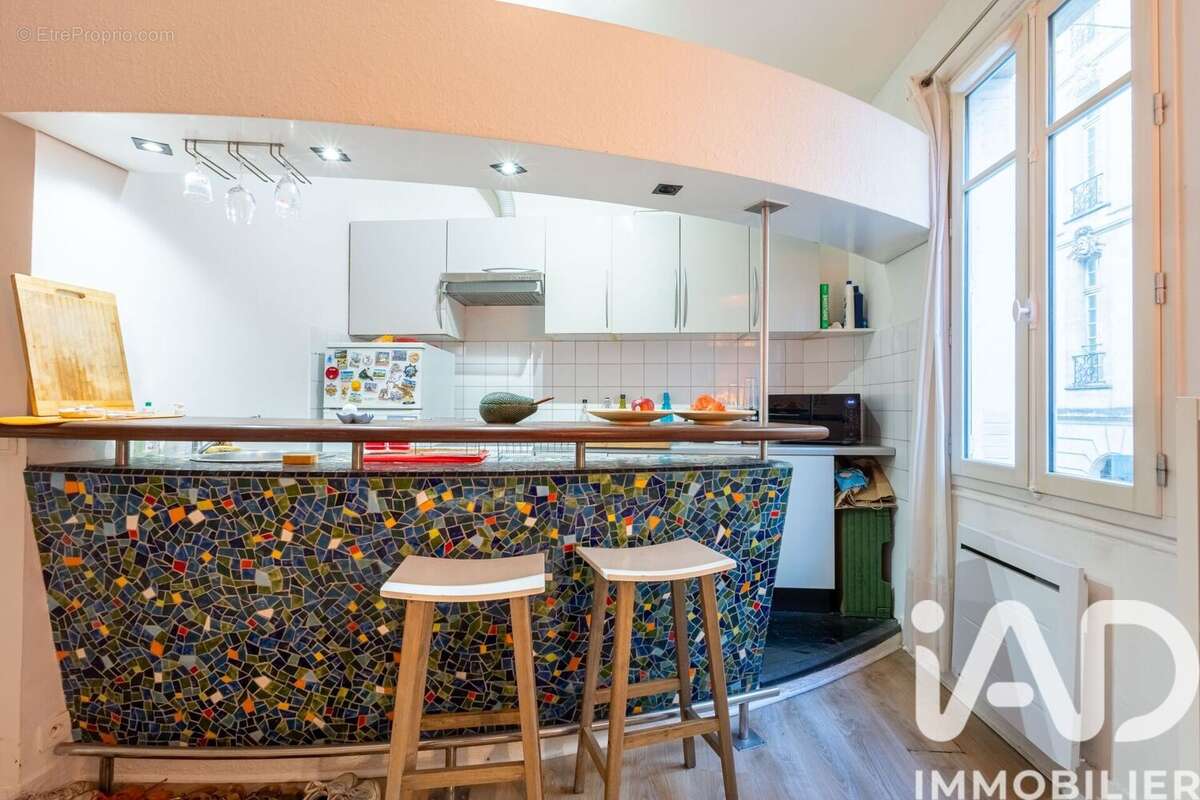 Photo 6 - Appartement à BORDEAUX