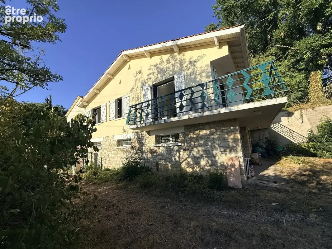 Maison à PUY-L'EVEQUE