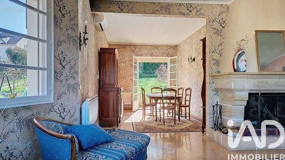 Photo 6 - Maison à SAINT-CHERON