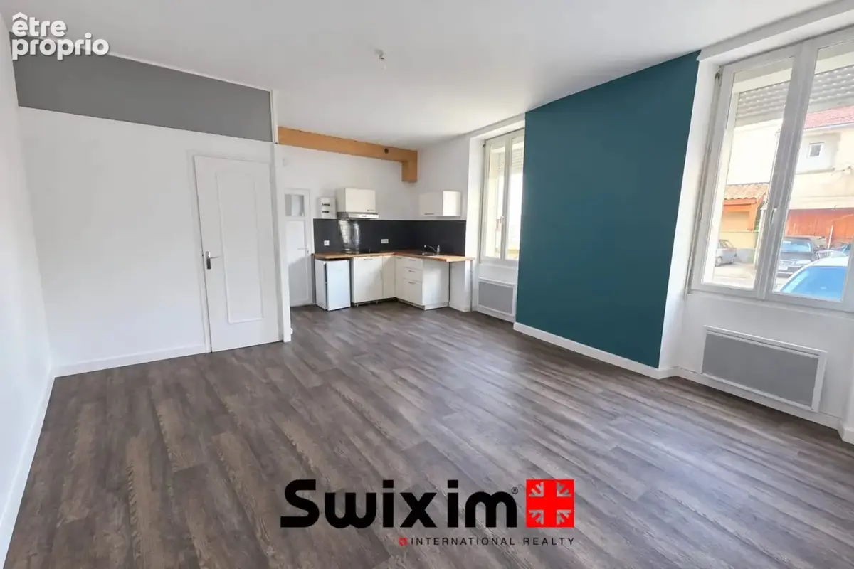Appartement à LESPARRE-MEDOC