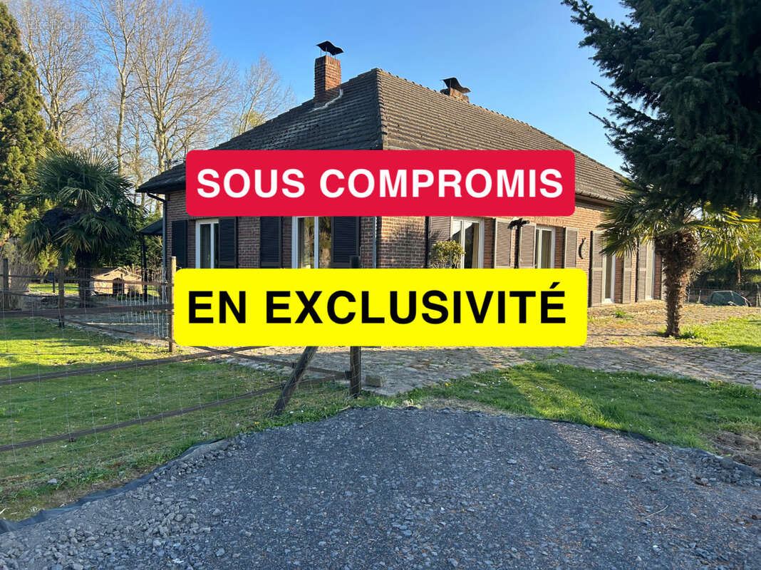 MAISON D'ARCHITECTE BÂTIE 3914 M2 à acheter 229500 € Semi-plain individuel 5 chambres- ssol com - photo 2