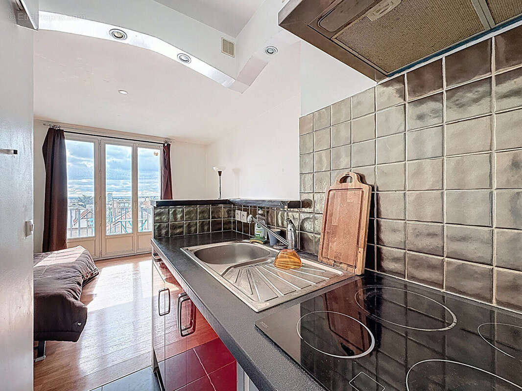 Appartement à MONTREUIL