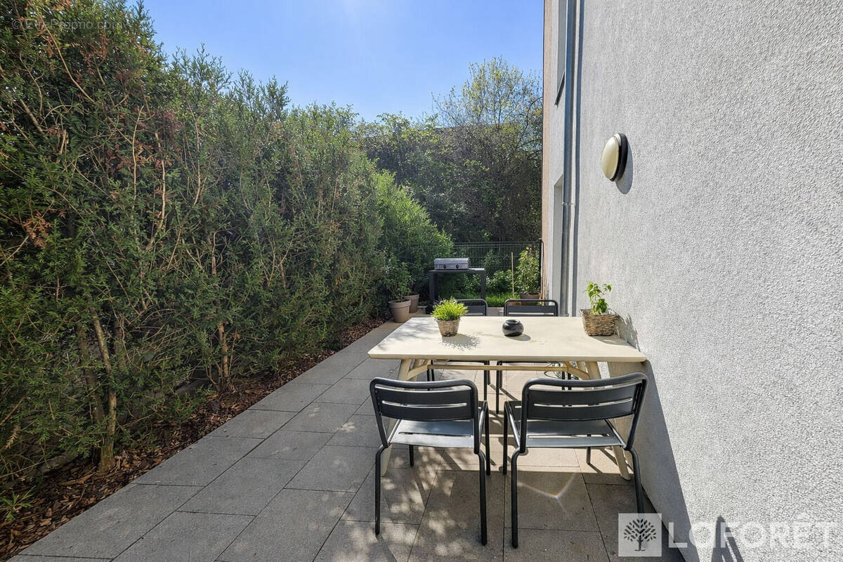 Appartement à SCHILTIGHEIM