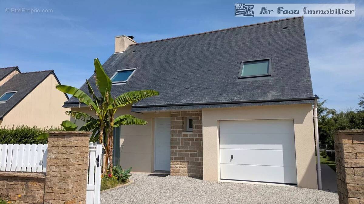 Maison à TELGRUC-SUR-MER