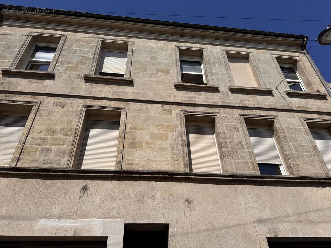 Photo 1 - Appartement à BORDEAUX